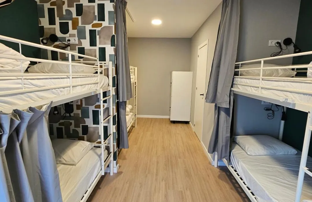 Aerostay Hostel-1